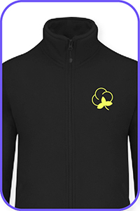 produit personnalisé entreprise softshell